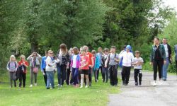 Parcours Du Coeur Scolaire   037